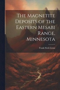 bokomslag The Magnetite Deposits of the Eastern Mesabi Range, Minnesota