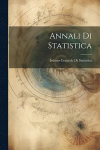 bokomslag Annali Di Statistica