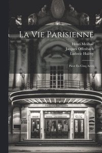 bokomslag La Vie Parisienne