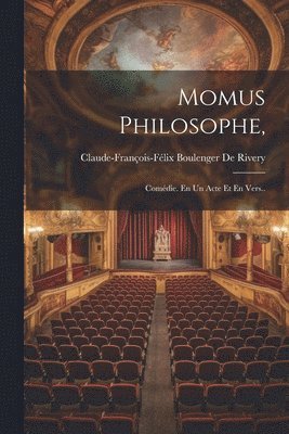 Momus Philosophe, 1