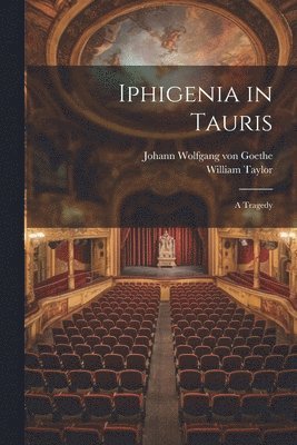 Iphigenia in Tauris