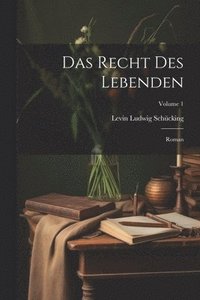 bokomslag Das Recht Des Lebenden