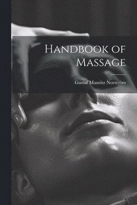 bokomslag Handbook of Massage