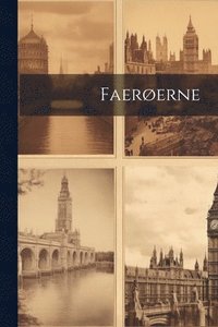 bokomslag Faerøerne