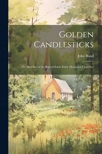 bokomslag Golden Candlesticks