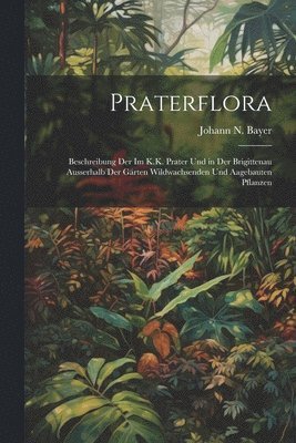 bokomslag Praterflora