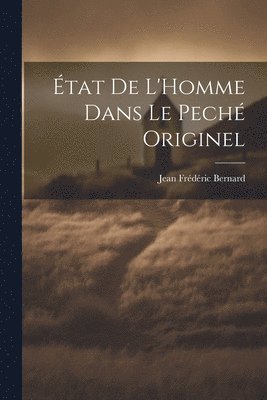 tat De L'Homme Dans Le Pech Originel 1