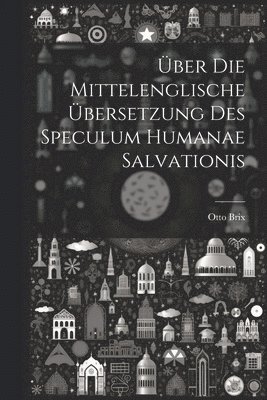 ber Die Mittelenglische bersetzung Des Speculum Humanae Salvationis 1