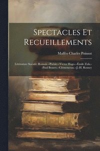 bokomslag Spectacles Et Recueillements