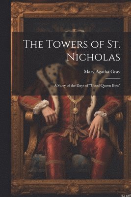 bokomslag Towers of St. Nicholas