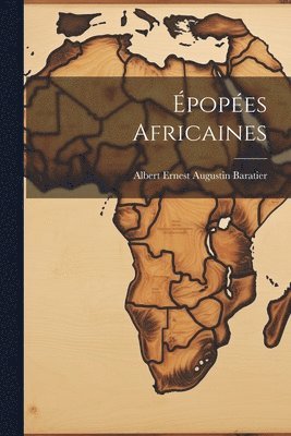 bokomslag popes Africaines