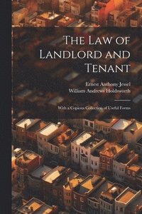 bokomslag The Law of Landlord and Tenant