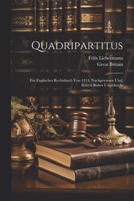 Quadripartitus 1