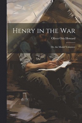 bokomslag Henry in the War