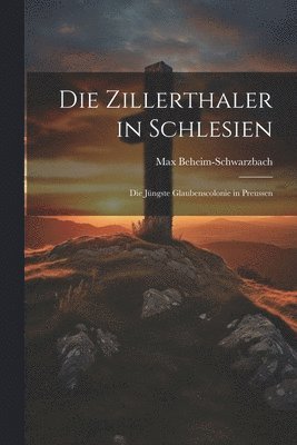 Die Zillerthaler in Schlesien 1