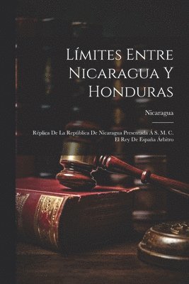 Lmites Entre Nicaragua Y Honduras 1