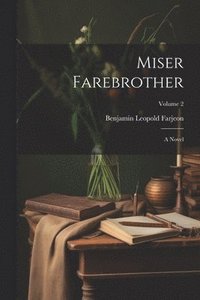 bokomslag Miser Farebrother