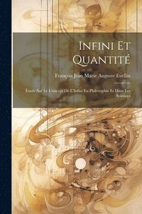 bokomslag Infini Et Quantit