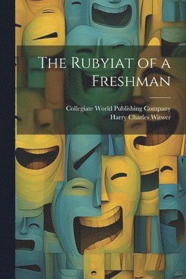 bokomslag Rubyiat of a Freshman