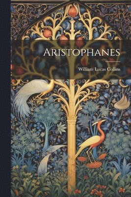 bokomslag Aristophanes