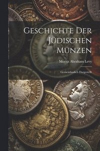 bokomslag Geschichte Der Jdischen Mnzen