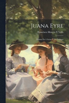 Juana Eyre 1