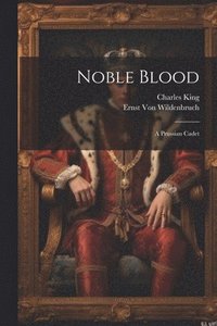 bokomslag Noble Blood