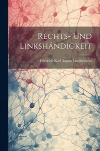 bokomslag Rechts- Und Linkshndigkeit