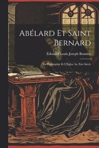 bokomslag Ablard Et Saint Bernard