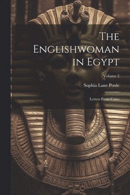 Englishwoman in Egypt 1