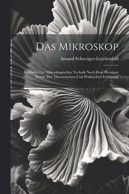 bokomslag Das Mikroskop