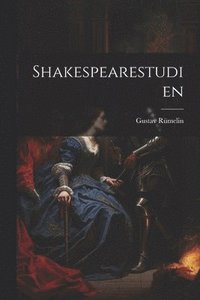 bokomslag Shakespearestudien