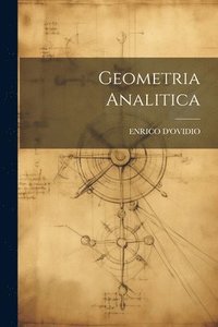 bokomslag Geometria Analitica