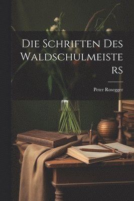 bokomslag Die Schriften Des Waldschulmeisters