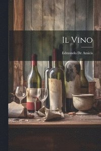 bokomslag Il Vino