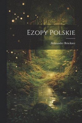 bokomslag Ezopy Polskie