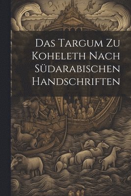 bokomslag Targum Zu Koheleth Nach Südarabischen Handschriften