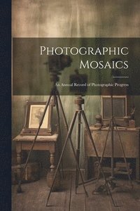 bokomslag Photographic Mosaics