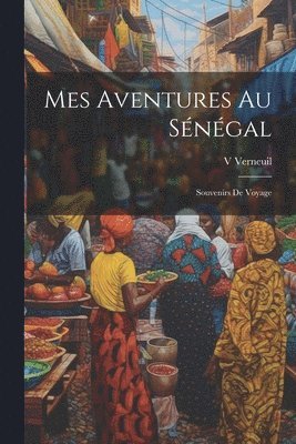 Mes Aventures Au Sénégal 1