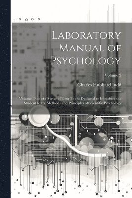 bokomslag Laboratory Manual of Psychology