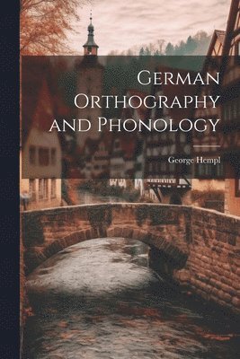 German Orthography and Phonology 1