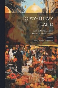 bokomslag Topsy-Turvy Land