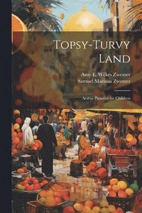 bokomslag Topsy-Turvy Land