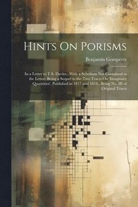 bokomslag Hints On Porisms