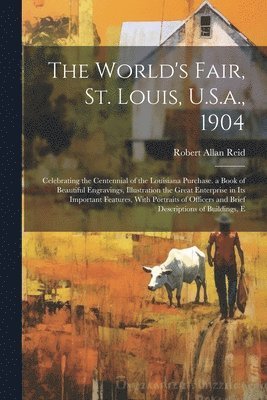World's Fair, St. Louis, U.S.a., 1904 1