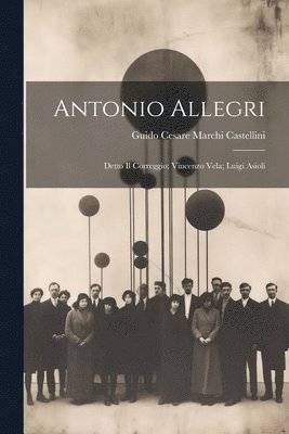 Antonio Allegri 1