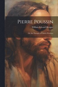 bokomslag Pierre Poussin