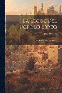 bokomslag La Legge Del Popolo Ebreo