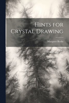 bokomslag Hints for Crystal Drawing