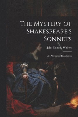 bokomslag Mystery of Shakespeare's Sonnets